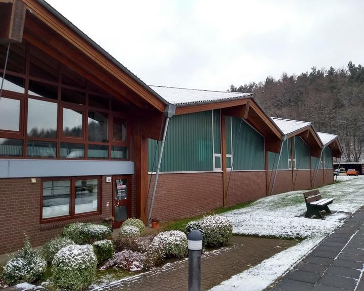 Restaurant im Waldstadion